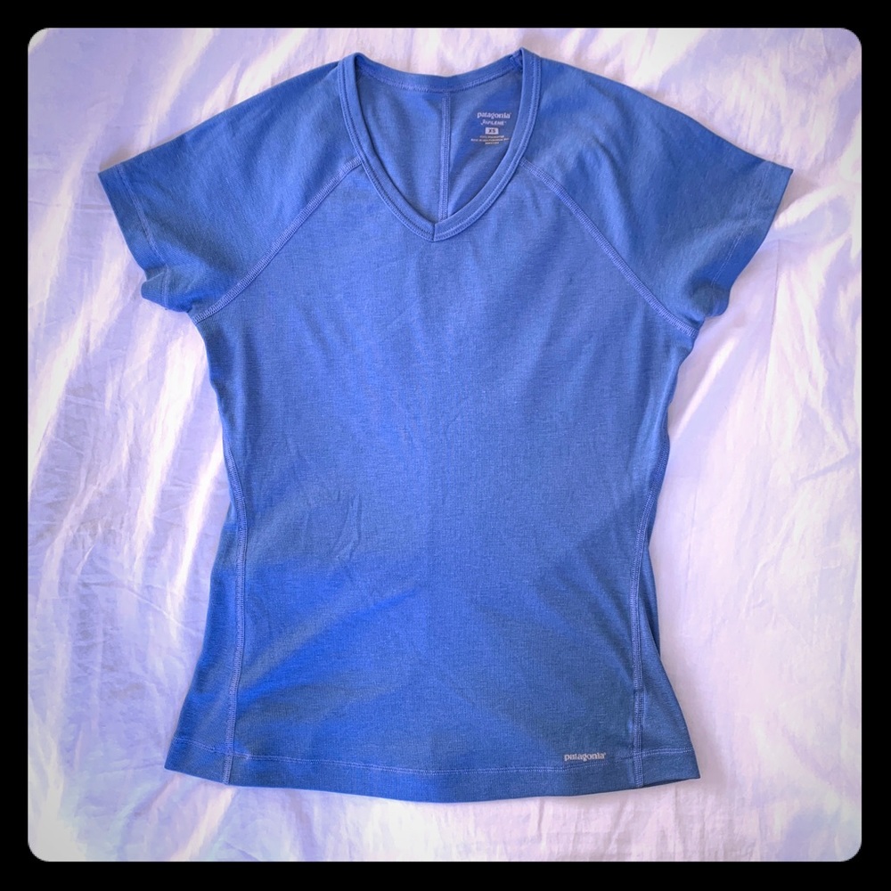 Patagonia Lightweight Capilene short sleeve shirt